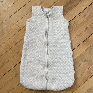 Hanna Andersson Quilted Sleep Sack, Size: Small (3-6 months)